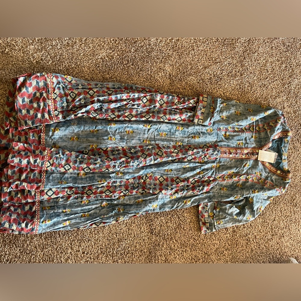 Soft Surroundings dress.